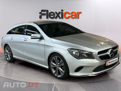 Mercedes-Benz CLA 180 d Shooting Brake Urban