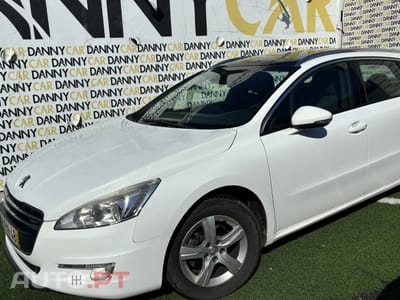 Peugeot 508 SW Alure