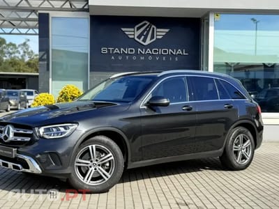 Mercedes-Benz GLC 200 d