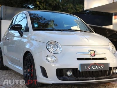 Abarth 500C 1.4 T-Jet Elaborazione MTA