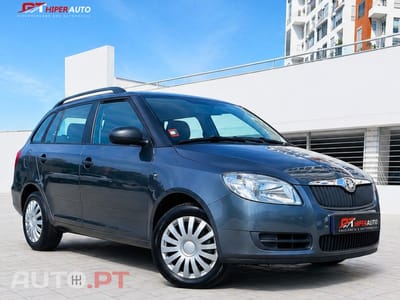 Skoda Fabia Break 1.2 Classic