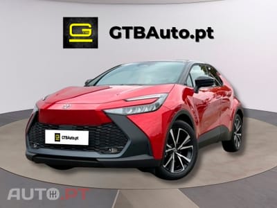 Toyota C-HR I.V.A DEDUTIVEL 1.8 Hybrid Team