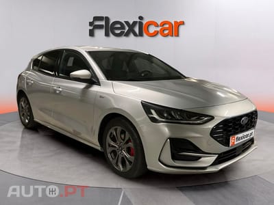 Ford Focus 1.0 EcoBoost MHEV ST-Line