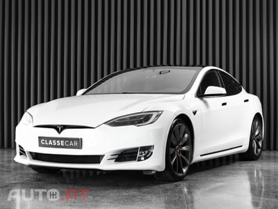 Tesla Model S 100 kWh Long Range AWD