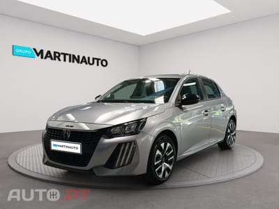 Peugeot E-208 50 kWh Active