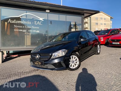 Mercedes-Benz A 180 d Fleet Pack Style Aut.