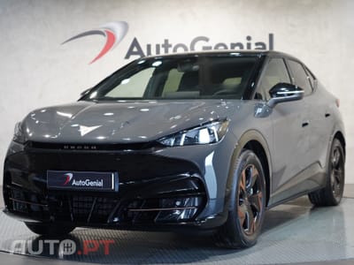 Cupra Tavascan 77 kWh Endurance