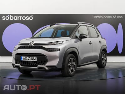 Citroen C3 Aircross 1.2 PureTech Feel Pack