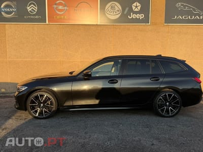 BMW 318 d Touring Line Sport Auto