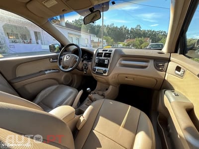 Kia Sportage 2.0 CRDI EX