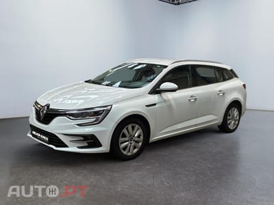 Renault Mégane Sport Tourer E-Tech Plug-in Business