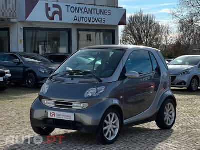 Smart ForTwo ND