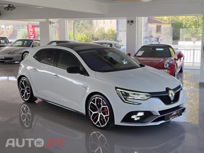 Renault Mégane TCe 300 GPF EDC R.S. TROPHY
