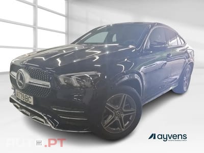 Mercedes-Benz GLE de 4Matic