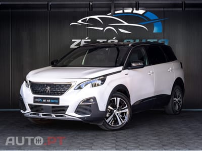 Peugeot 5008 1.5 BlueHDi GT Line EAT8