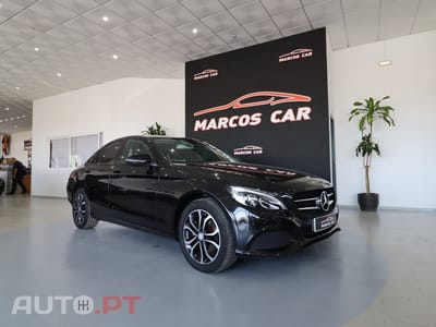 Mercedes-Benz C 180 BlueTEC