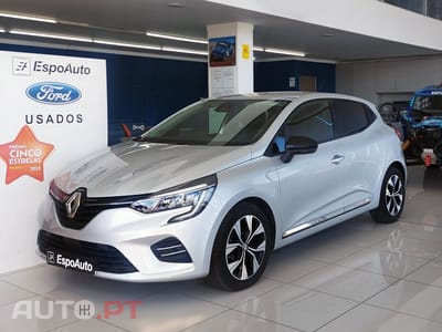 Renault Clio 1.0 TCe Evolution Bi-Fuel