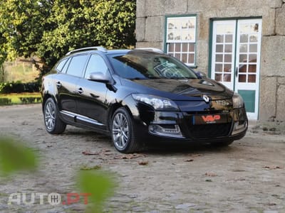 Renault Mégane 1.5 dCi GT Line EDC
