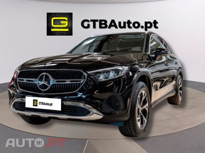 Mercedes-Benz GLC 300 I.V.A DEDUTIVEL de 4M Avantgarde
