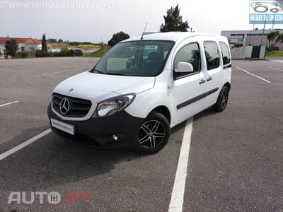 Mercedes-Benz Citan 109 CDI Longa Crew