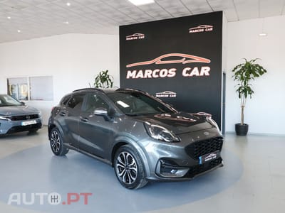 Ford Puma 1.0 Ecoboost ST-Line
