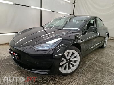 Tesla Model 3 Standard Range Plus RWD