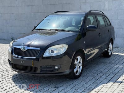 Skoda Fabia Break 1.2 Elegance