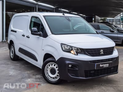 Peugeot Partner 1.5 BlueHDi Longa