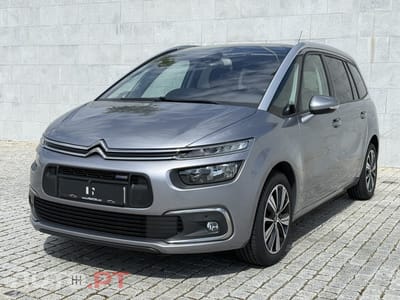 Citroen C4 Grand Picasso PureTech 130 Stop&Start Exclusive