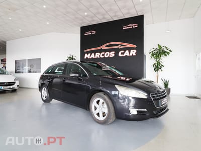 Peugeot 508 SW e-HDi FAP 115 Stop&Start Access