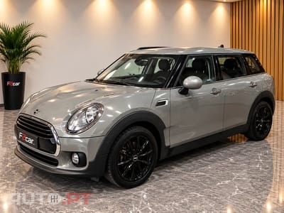 MINI Clubman One D