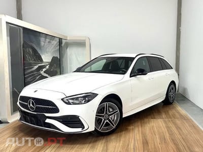 Mercedes-Benz C 300 e T 9G-TRONIC AMG Line
