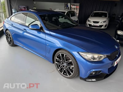 BMW 420 d Pack M Auto