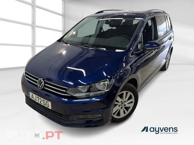 Volkswagen Touran 2.0 TDI Confortline