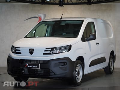 Peugeot Partner 1.5 BlueHDi Longa