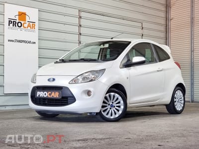 Ford KA 1.2 1st Edition