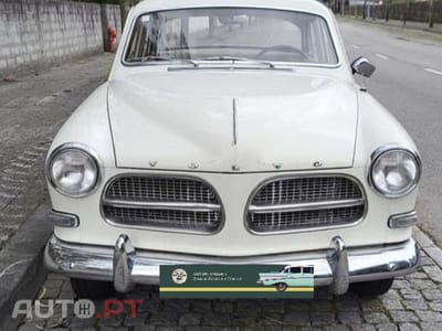 Volvo 122 S(Amazon)