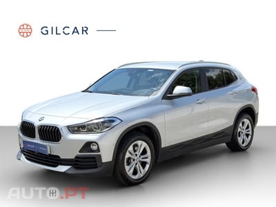 BMW X2 20 d xDrive Auto Advantage