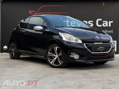 Peugeot 208 GTi