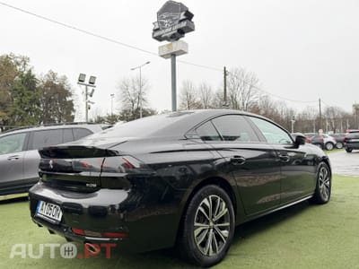 Peugeot 508 1.6 Hybrid Allure Pack e-EAT8