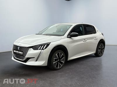 Peugeot E-208 50 kWh GT Line