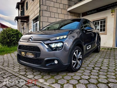 Citroen C3 1.2 PureTech Shine Pack