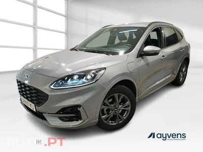 Ford Kuga 2.5 PHEV ST-Line X