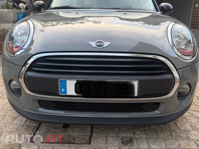 MINI One 3 portas