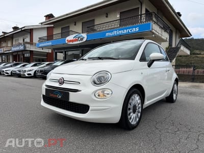 Fiat 500 1.0 Hybrid Lounge