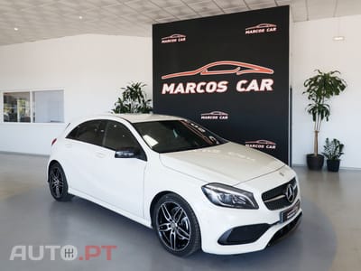 Mercedes-Benz A 200 d AMG Line Aut.