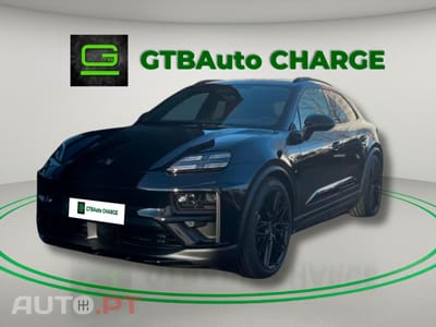 Porsche Macan I.V.A DEDUTIVEL Turbo 