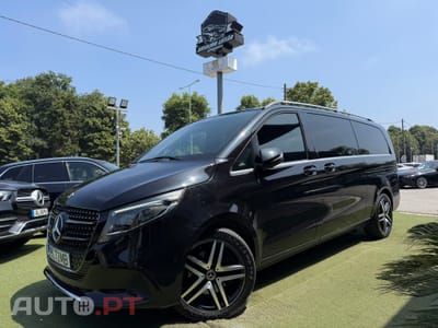 Mercedes-Benz V 250 d Longo Avantgarde