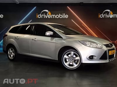 Ford Focus SW 1.6 TDCi Titanium Best Econetic