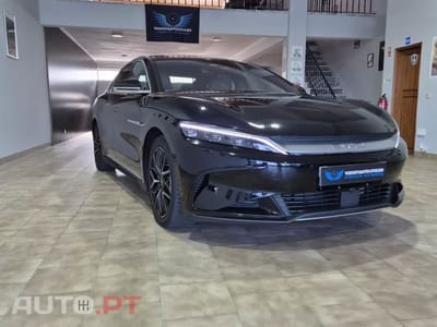 BYD Han 85.4 kWh AWD Executive